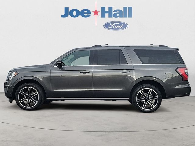 2021 Ford Expedition MAX Limited