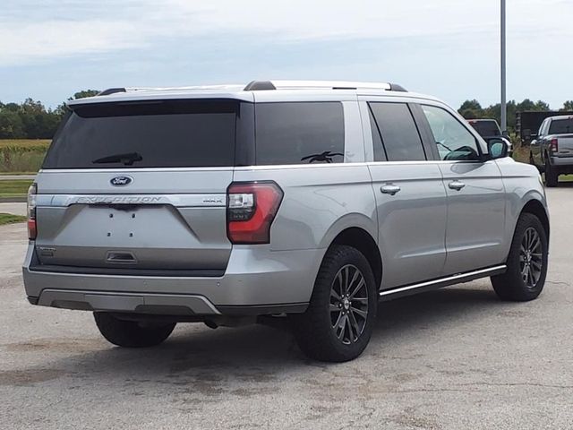 2021 Ford Expedition MAX Limited