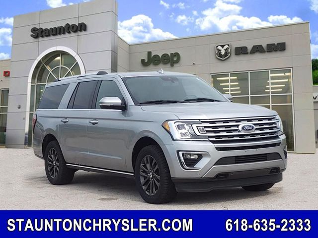 2021 Ford Expedition MAX Limited