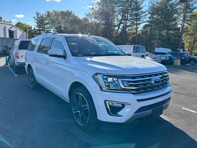 2021 Ford Expedition MAX Limited