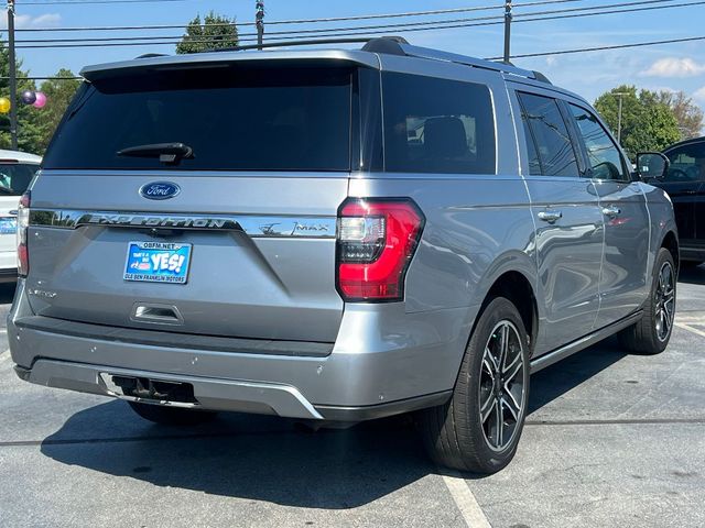 2021 Ford Expedition MAX Limited