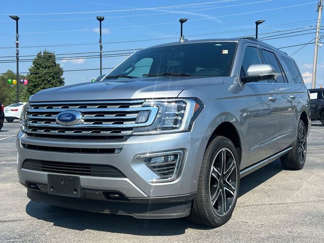 2021 Ford Expedition MAX Limited