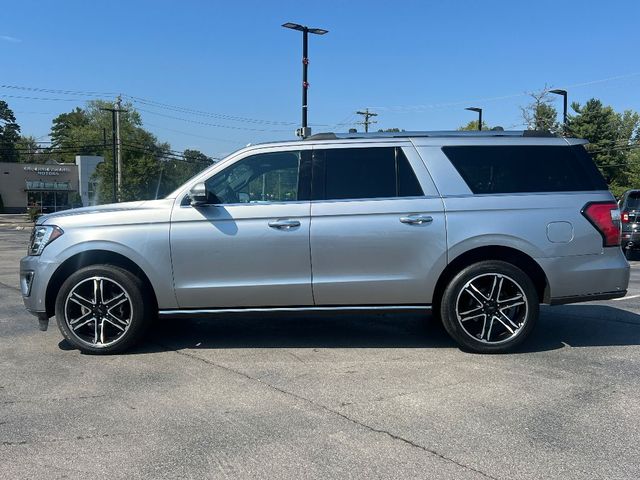 2021 Ford Expedition MAX Limited