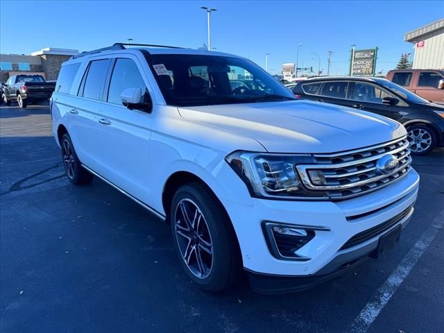 2021 Ford Expedition MAX Limited