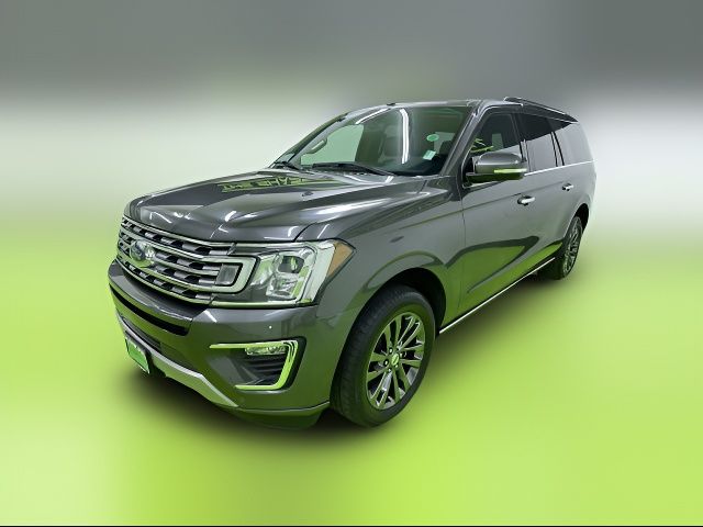 2021 Ford Expedition MAX Limited