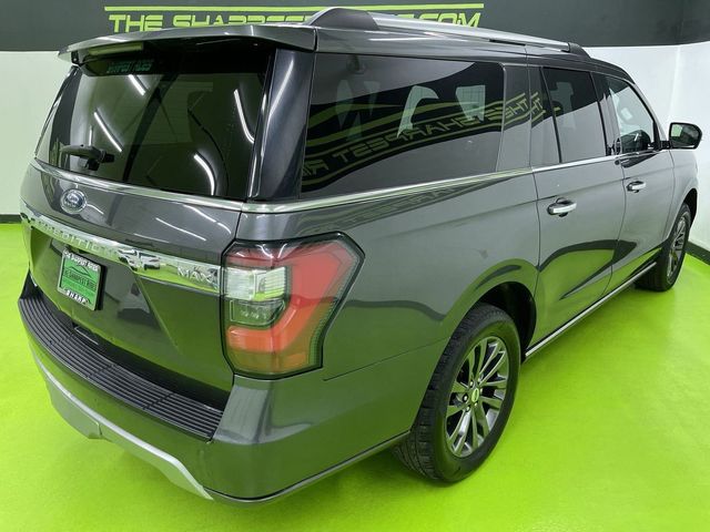 2021 Ford Expedition MAX Limited