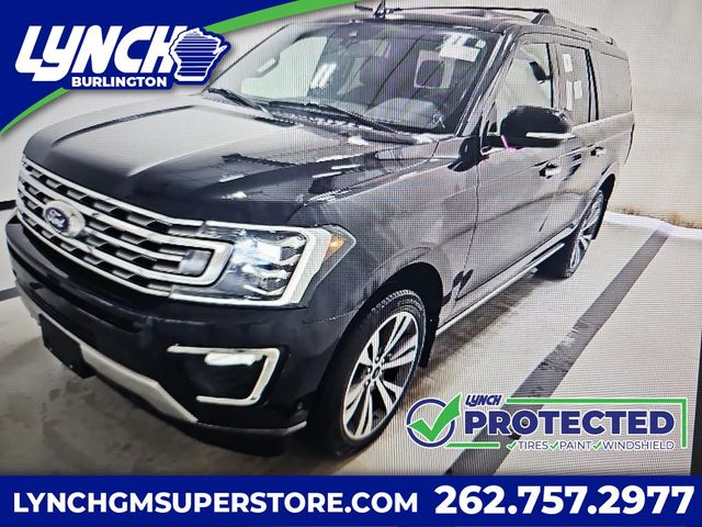 2021 Ford Expedition MAX Limited