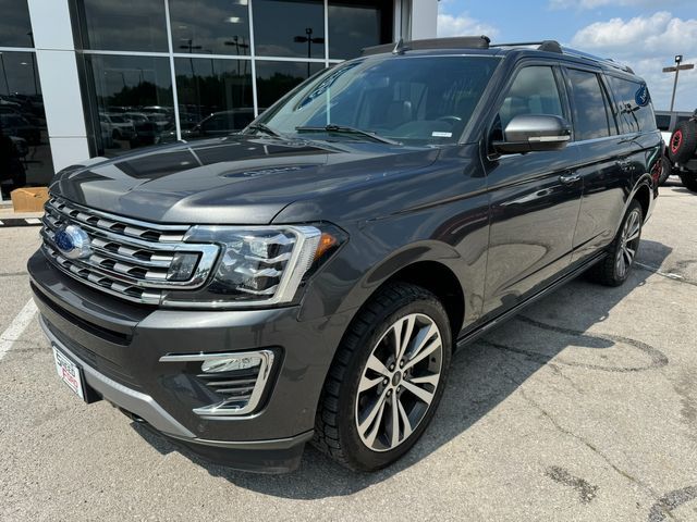 2021 Ford Expedition MAX Limited