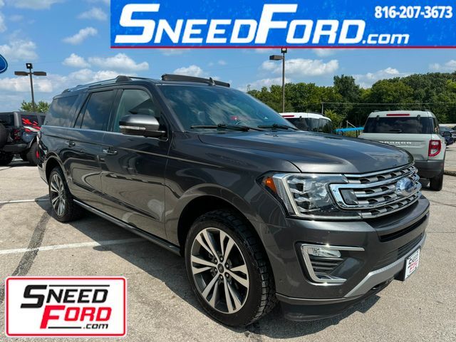 2021 Ford Expedition MAX Limited