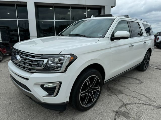 2021 Ford Expedition MAX Limited