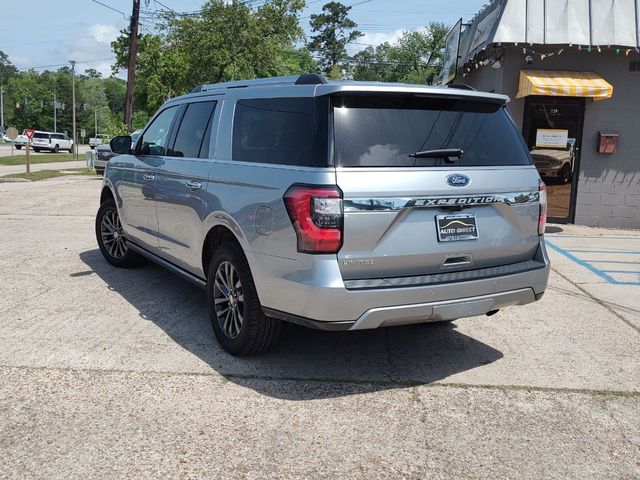 2021 Ford Expedition MAX Limited