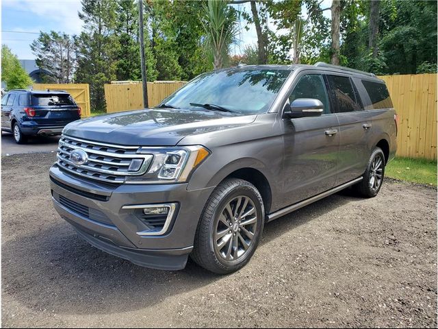 2021 Ford Expedition MAX Limited