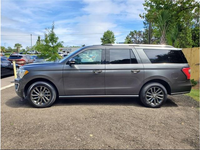 2021 Ford Expedition MAX Limited