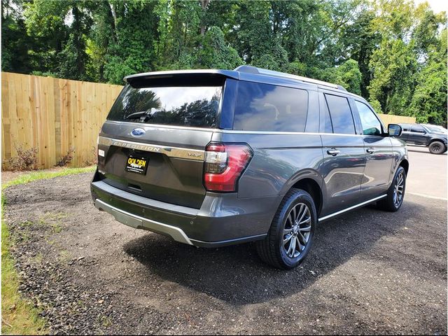 2021 Ford Expedition MAX Limited