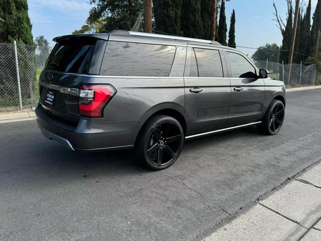 2021 Ford Expedition MAX Limited