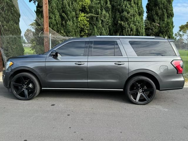 2021 Ford Expedition MAX Limited