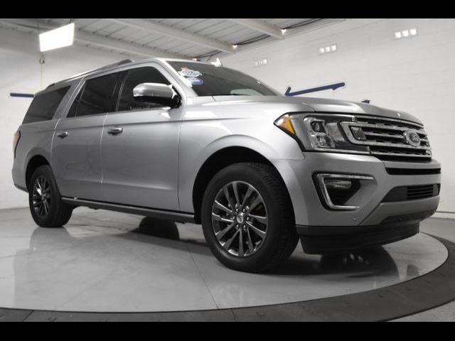 2021 Ford Expedition MAX Limited