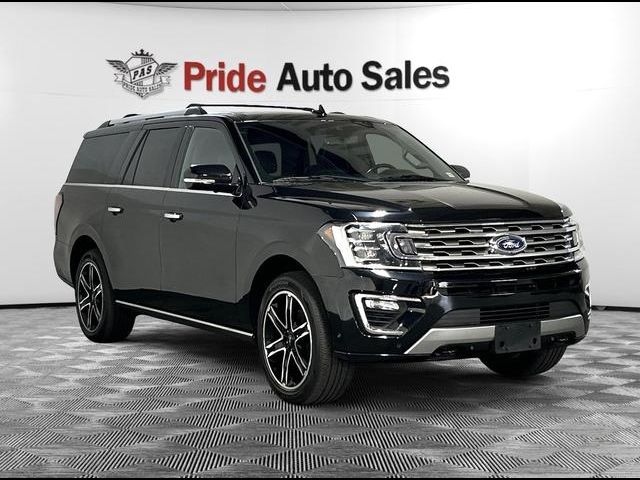 2021 Ford Expedition MAX Limited