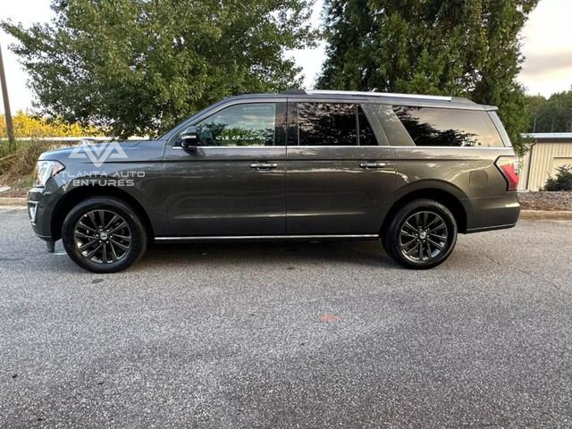 2021 Ford Expedition MAX Limited