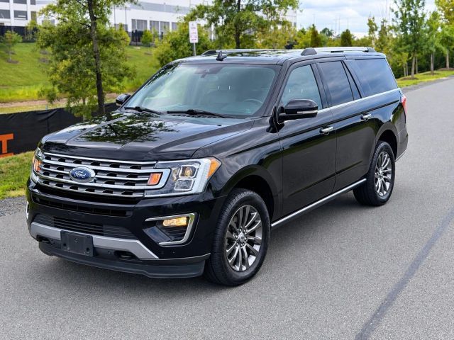 2021 Ford Expedition MAX Limited
