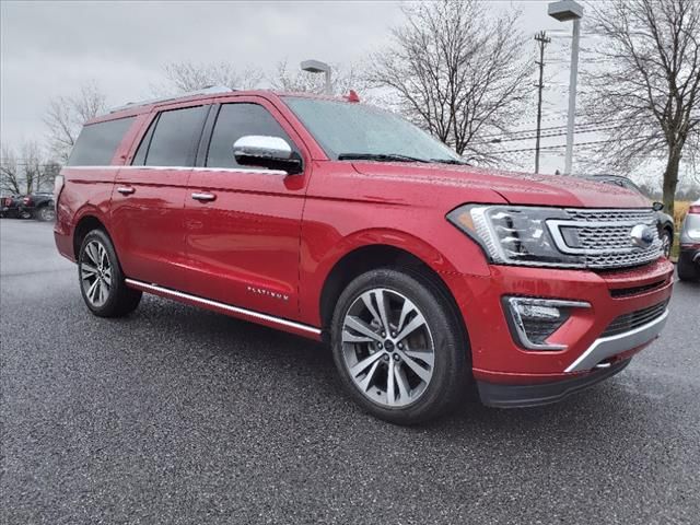 2021 Ford Expedition MAX Platinum