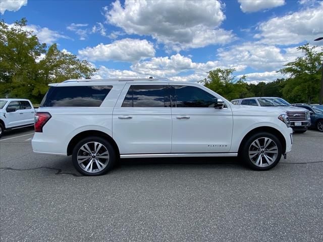 2021 Ford Expedition MAX Platinum