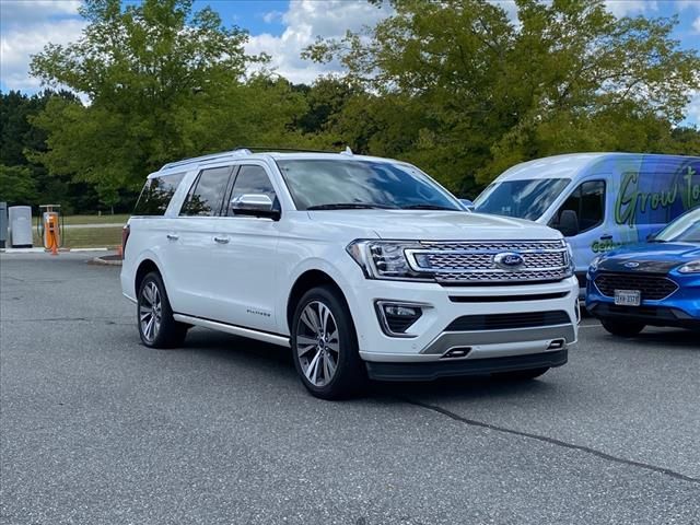 2021 Ford Expedition MAX Platinum