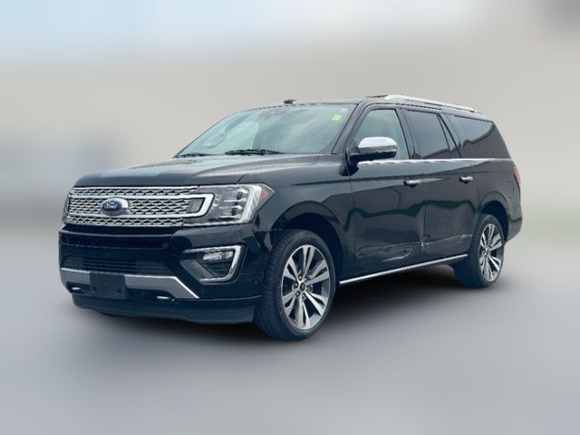 2021 Ford Expedition MAX Platinum