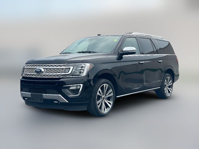 2021 Ford Expedition MAX Platinum