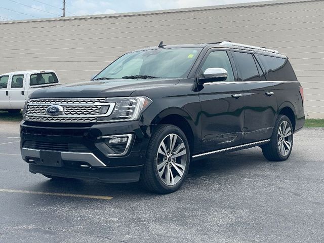 2021 Ford Expedition MAX Platinum