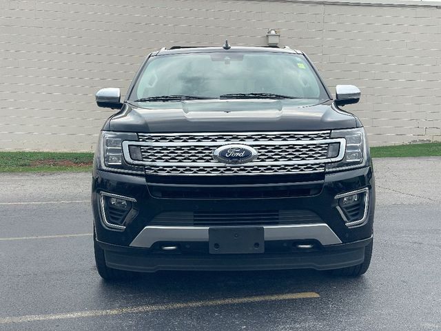 2021 Ford Expedition MAX Platinum