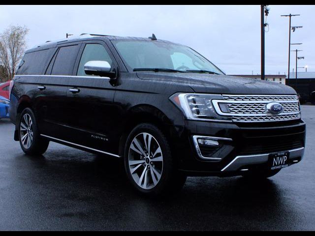 2021 Ford Expedition MAX Platinum