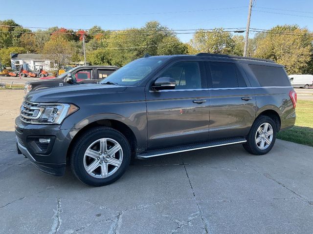 2021 Ford Expedition MAX XLT