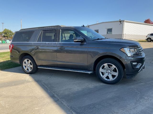 2021 Ford Expedition MAX XLT