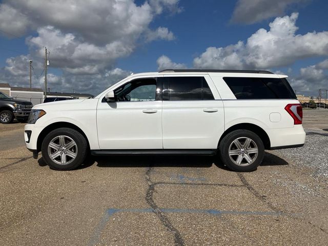 2021 Ford Expedition MAX XLT