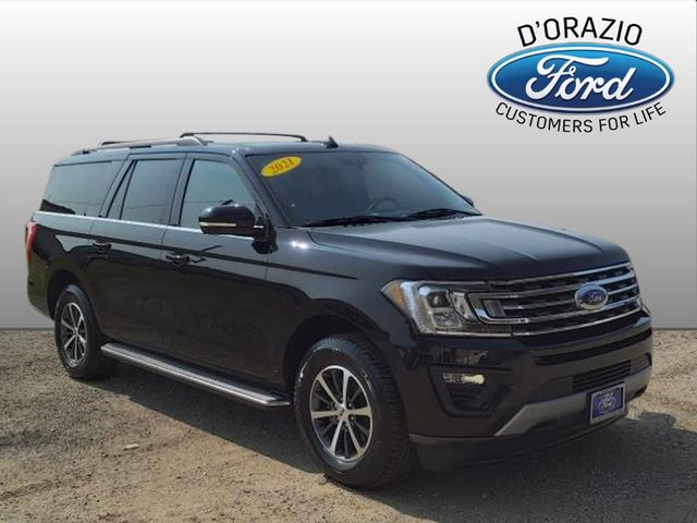 2021 Ford Expedition MAX XLT