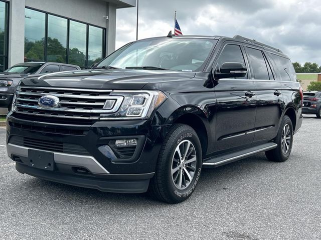 2021 Ford Expedition MAX XLT