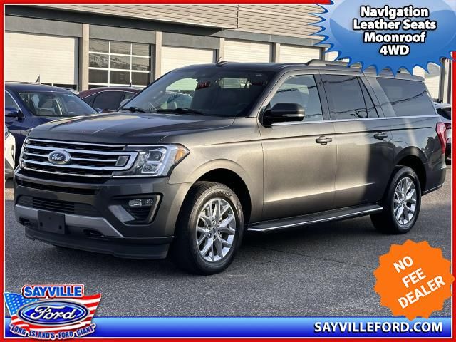 2021 Ford Expedition MAX XLT