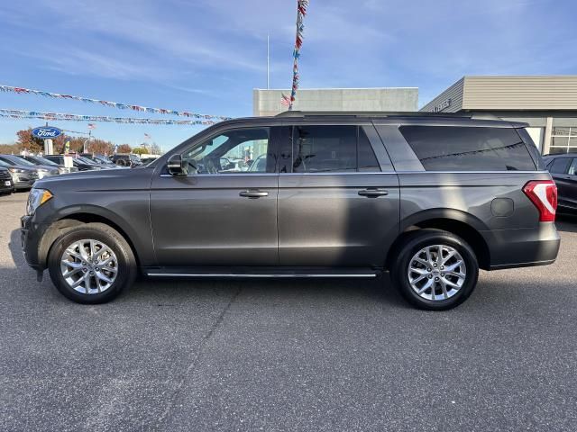 2021 Ford Expedition MAX XLT