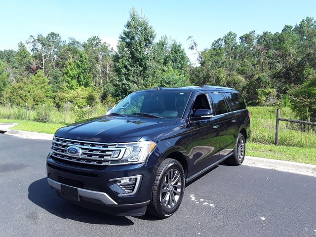 2021 Ford Expedition MAX Limited