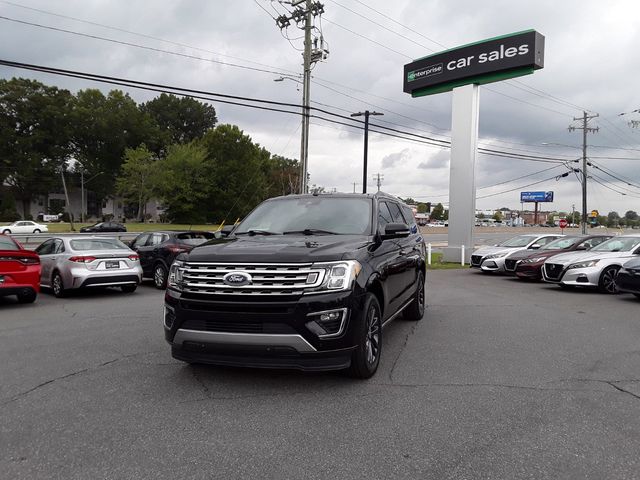 2021 Ford Expedition MAX Limited