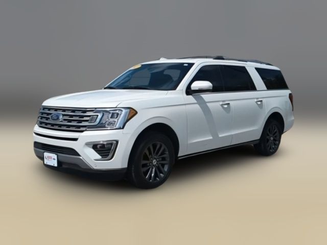 2021 Ford Expedition MAX Limited