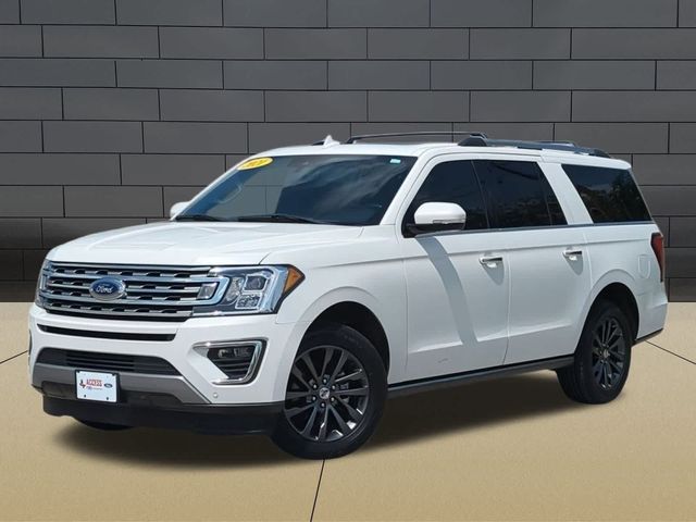 2021 Ford Expedition MAX Limited