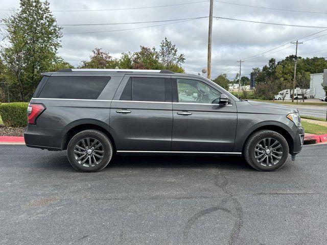 2021 Ford Expedition MAX Limited