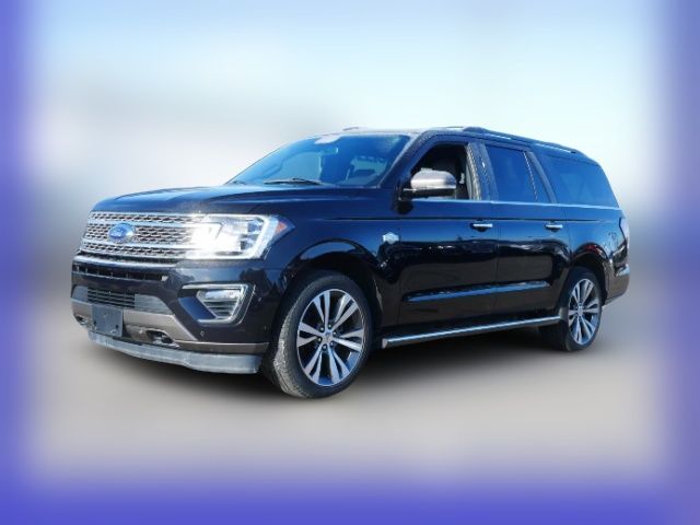 2021 Ford Expedition MAX King Ranch