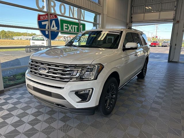 2021 Ford Expedition MAX Limited