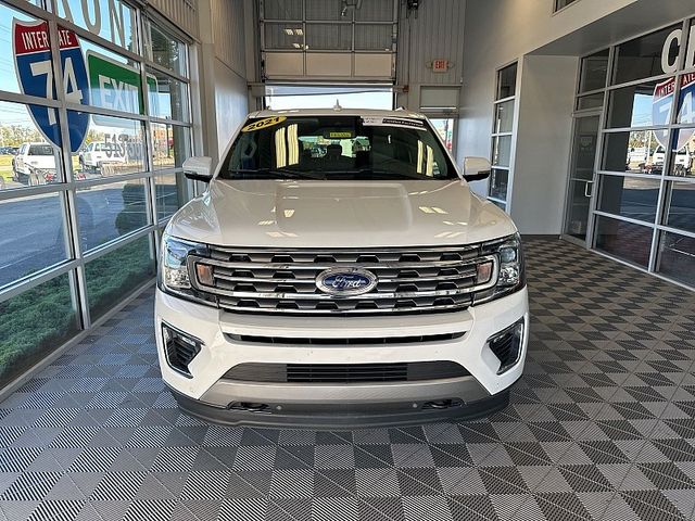 2021 Ford Expedition MAX Limited