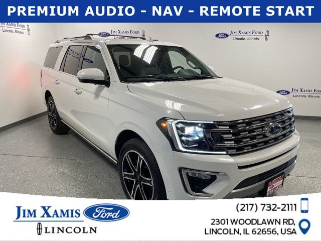 2021 Ford Expedition MAX Limited