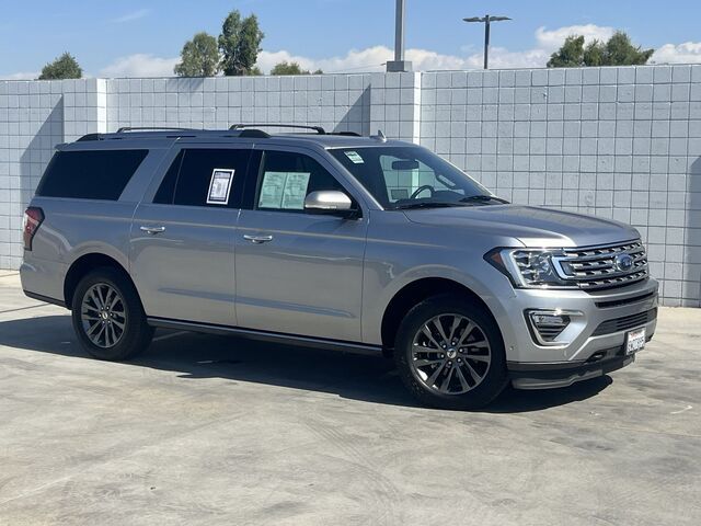 2021 Ford Expedition MAX Limited