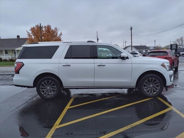 2021 Ford Expedition MAX Limited